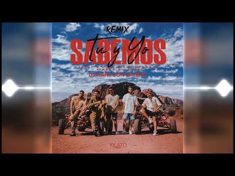 Dj Rafa Con Salero / Jkely, JhayLaR, Anthony, Liderj Caleb - Tu y Yo Sabemos (Videoclip Oficial) RMX