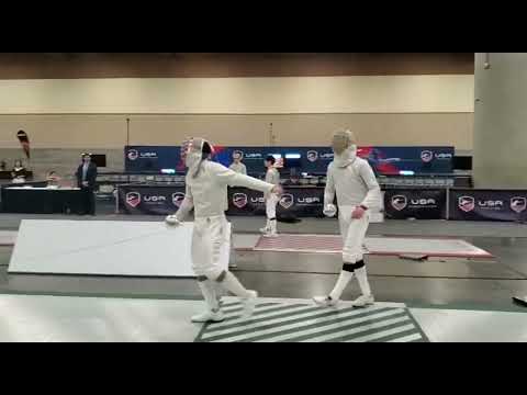 Summer Nationals 2023 SMS - L128 - Cody Ji v Justin Miclaus