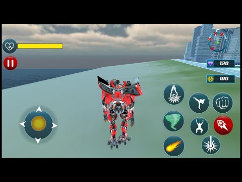 Submarine Robot Games - Android Gameplay Part 2