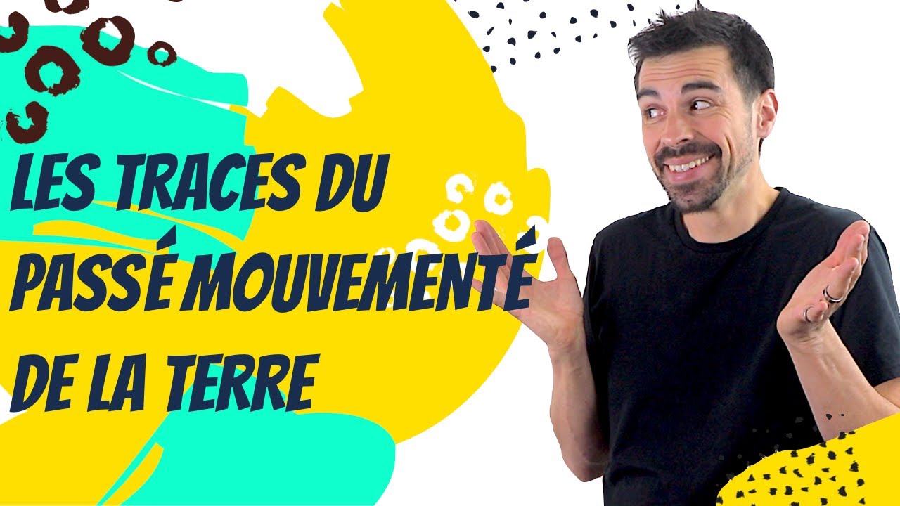 COURS DE TERMINALE SPÉCIALITÉ SVT CHAP.7: LES TRACES DU PASSÉ MOUVEMENT DE LA TERRE - Bio Logique-