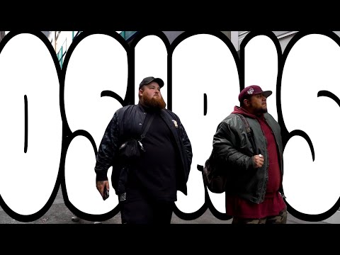 BigDylz - OSIRIS ft. $kiLow, Juse1, Raxmane (Official Video)