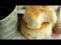 3-Ingredient Buttermilk Biscuits