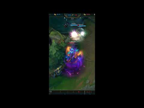 Encountering a Viego Bug, as usual #Shorts