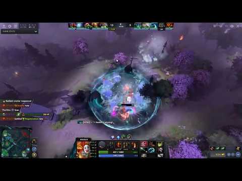 Miracle Sniper Mid 9K gameplay Dota 2