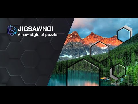Jigsawnoi: puzzles redefined video thumbnail
