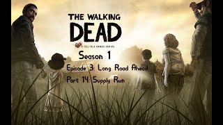 The Walking Dead S1 [14] E3 Long Road Ahead: Supply Run