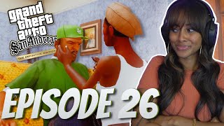 My Dear Brother Sweet |GTA San Andreas Definitive Ed. PS5 (Ep. 26)