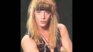 Warrant / Jani Lane- Blind Faith Acoustic