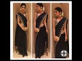Mauni Roy In Saree