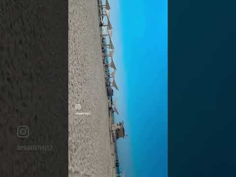 How beautiful is herzliya beach israel🏖️🏖️🏖️