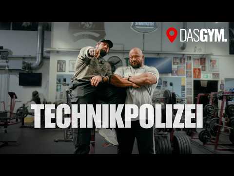 GYMDANN and Christian Kuess