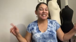 Yard sale and thrift store clothes haul to sell on eBay and Poshmark bread and butter