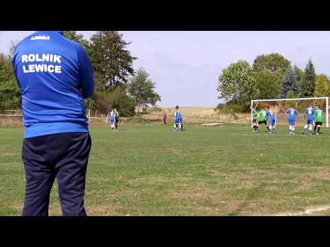13.09.2015 Juniorzy Lewice - Racławiczki 1-4