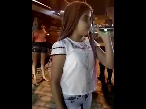 Lívia Valéria (The Voice Kids) canta em seu retorno à cidade de Patos