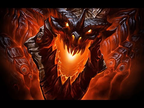 The Story of Deathwing Part 1 of 2 [Lore]