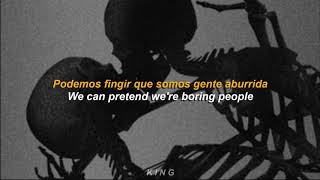 Normal People - Joji ft rei brown (Lyrics Español-Inglés)