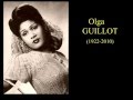VIVIR de los RECUERDOS (canta Olga Guillot)