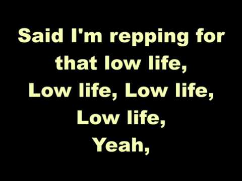 Future ft. The Weeknd - Low Life (Clean w/ Lyrics)