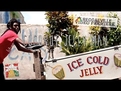 Shanique Marie feat. Cali P - Coconut Jelly Man [Official Video 2015]