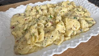 Garlic Butter Eggs | Breakfast Eggs Recipe