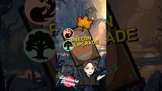 BELLO Precon Upgrade Guide! #mtg #edh #mtgcommander #bloomburrow #mtgcommunity