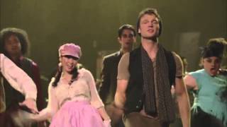 Full Performance of &#39;Baby Got Back&#39; from &#39;Sadie Hawkins&#39;   GLEE