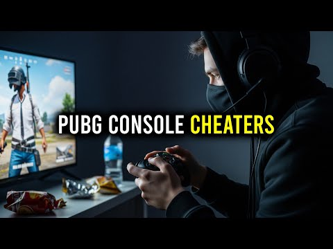 PUBG Console Anti-Cheat Update From The Devs