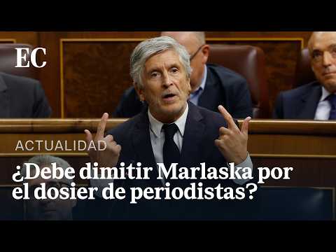 La LISTA de PERIODISTAS llega al CONGRESO entre fuertes CRÍTICAS