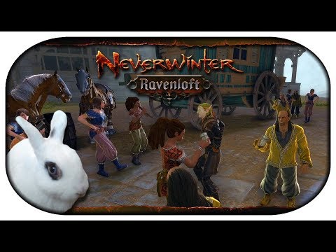 NEVERWINTER: Ravenloft 🐇 01 - Unwillkommene Gäste in Schloss Wyndrake