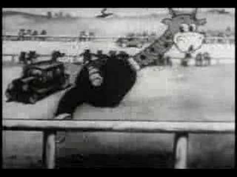 Groovies (Cartoon Network) - Betty Boop - Rolling