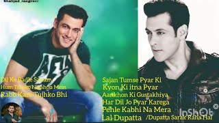 Download lagu Being Salman Audio Jukebox l Salman Khan Non stop lBollywood Movies Full Songs mp3 Download lagu Being Salman Audio Jukebox l Salman Khan Non stop lBollywood Movies Full Songs mp3