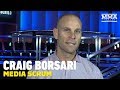 Craig Borsari Explains How UFC Production Crew Dealt With McGregor-Nurmagomedov Chaos - MMA Fighting