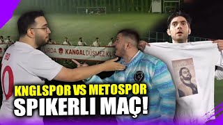 Eray - Metospor vs Knglspor spikerli Full izle! @MevtcanBahav