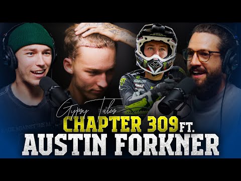 Austin Forkner talks horrific crashes, heartbreaking injuries, comebacks and surviving brain surgery
