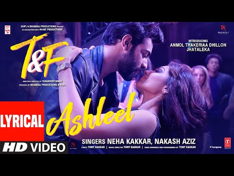 Ashleel (Lyrical) — watch video