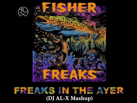 Flo Rida - In The Ayer (feat. Will.i.am) x Fisher Freaks Mashup prod. by DJ AL-X