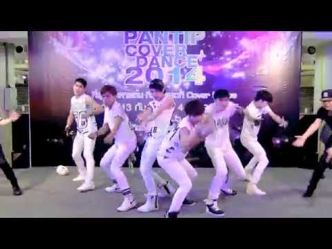 140920 The Ultimate cover Boyfriend - OBSESSION @Pantip Cover Dance 2014 (Audition)