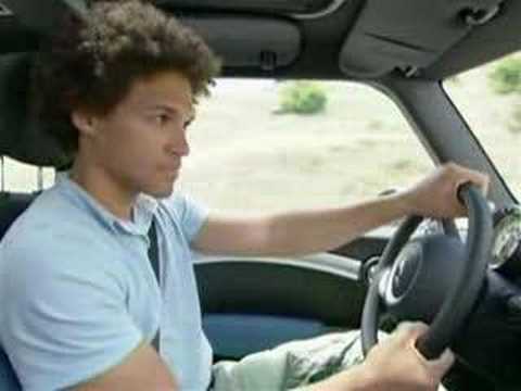 Mini Cooper S Clubman: Das Geheimnis des Eingangs