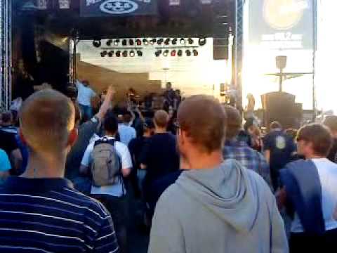 Ostmaul auf der Hanse sail 2009