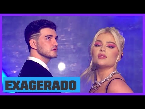 Luísa Sonza e Jão - Exagerado | Prazer, Luísa | Música Multishow