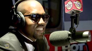 Kanye West Blasts MTV's 'Hottest MC List'