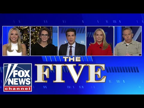 ‘The Five’: They are going HOG WILD over this...