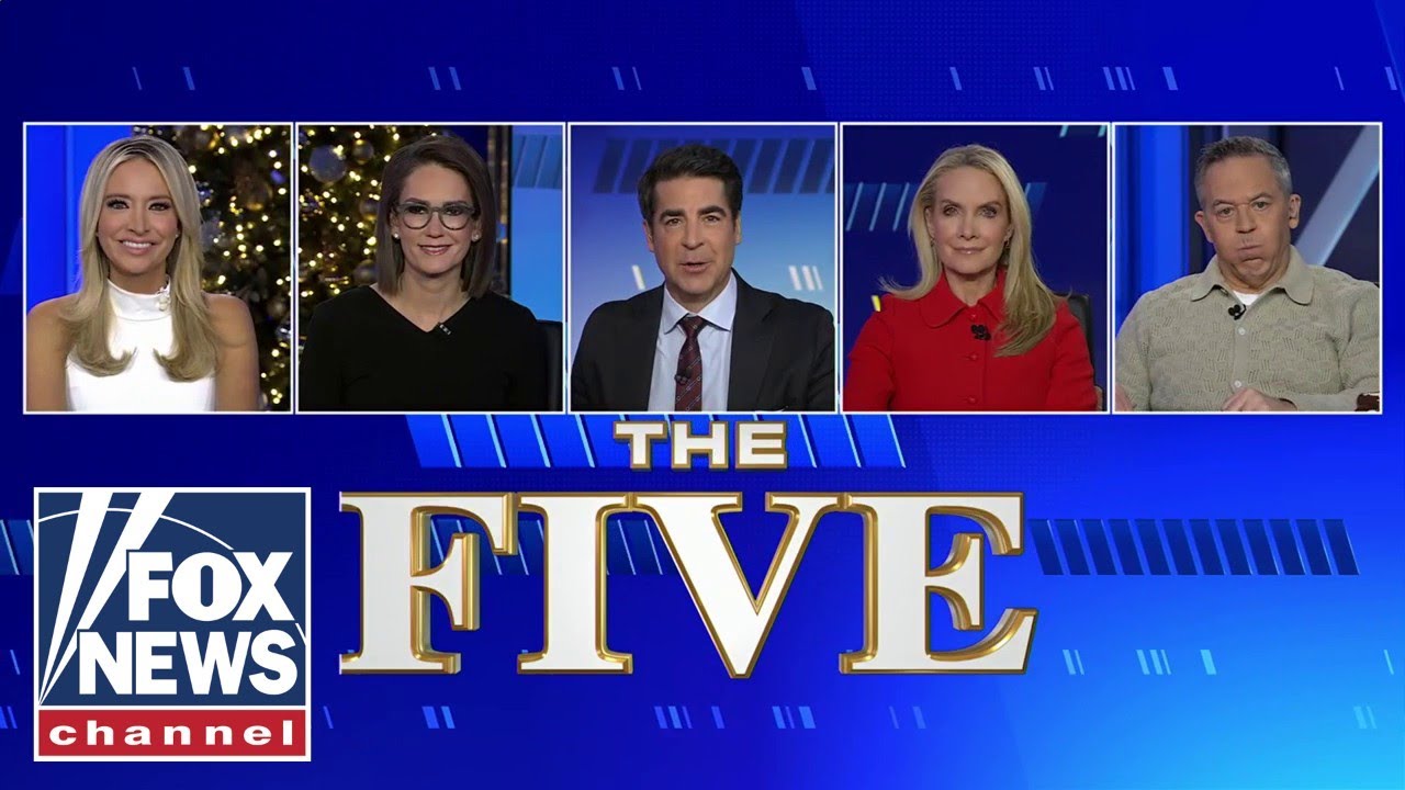 'The Five' Under Fire! Media Frenzy Erupts – What's the SHOCKING Truth?