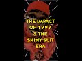 Puff Daddy & the impact of the shiny suit era in 1997