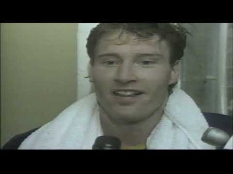 Bob Sweeney OT Goal April 18, 1993