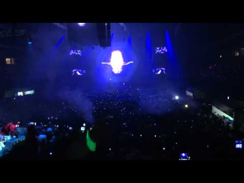 Transmission 2011 - Above and Beyond - intro