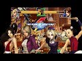 The King Of Fighters 2001 ザ キング オブ ファイターズ 2001 Women Fighters Team 1cc Neo G
