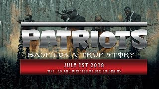 PATRIOTS LIVE ON VOICE OF AMERICA - A MOVIE BY DEXTER BRAINS video