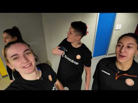 🐯 Vero Volley Milano deplasman hikayemiz sizlerle!