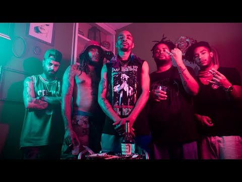 King Kush X Kila GO1 - Bag de weed [ Gorila Gang/Webooming2gether ]